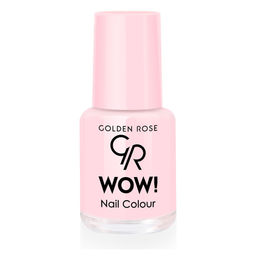 Golden Rose Лак WOW! Nail Color тон 127 6мл