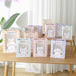 Подарочный пакет Lovely pet маленький