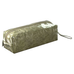 Пенал школьный арт.48846/25 ХАКИ (без наполнения, 21.5x7x7, одно отделение, ПВХ, синтетическая бумаг