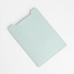 Обложка для автодокументов, цвет голубой - Simaland фото 3