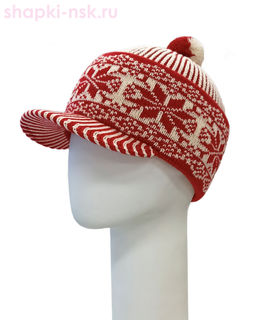 14281 MMC Шапка мужская (57-59)