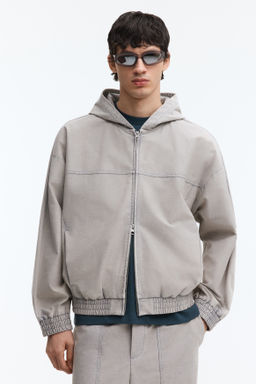 Hooded jacket - H&m фото 3
