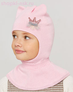 Сима Шлем для девочки (2-6 лет)