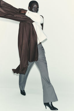 SOFT PLAIN SCARF