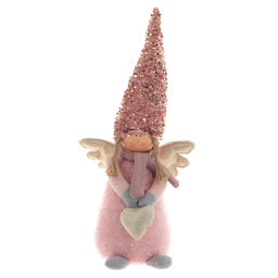 Игрушка набивная "Фея", L22 W17 H50 см