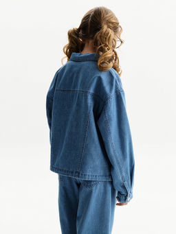 GGCJ3394 Куртка для девочек