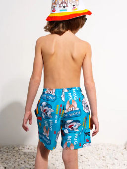 PlayToday / Шорты текстильные плавательные для мальчиков 15  фото 3