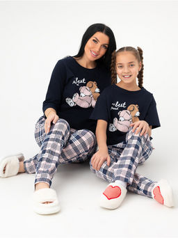 Пижама Мишки детская девочка - София фото 9