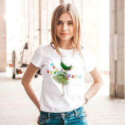 Эксклюзивная футболка Yana Pletneva упаковка плотный Zip пакет!  фото 2