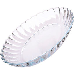 Салатница 25х19х3,5 см Isfahan Glass Sarina стекло 822-1 /MAYER&BOCH/