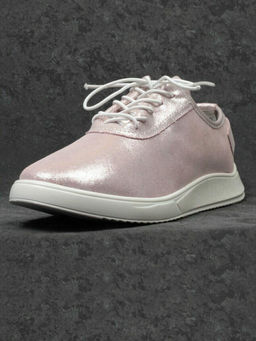 05-FDD36-3P PINK Кроссовки (нубук)