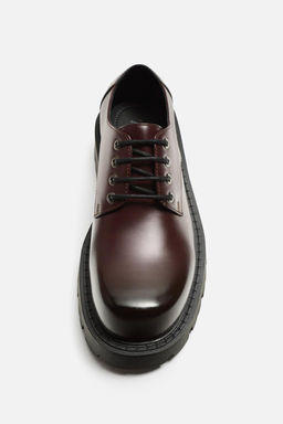 CHUNKY SOLE SHOES - Zara фото 9