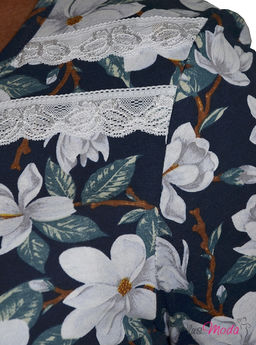 Халат Модель №683 размеры 44-84 - Plusmoda фото 5