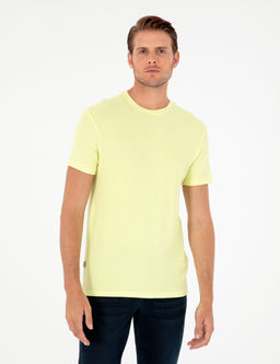 Limon Slim Fit Basic Ti__rt