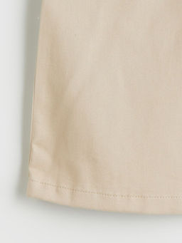 Wideleg K?z ?ocuk Kargo Pantolon