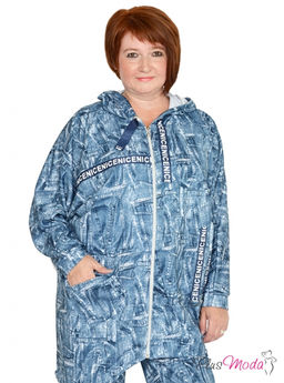 Толстовка Модель №943 размеры 44-84