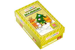 Настольная игра Малыши