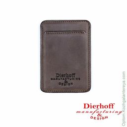 Визитница мужская кожаная Dierhoff Д 6011-912 - Sergio valentini фото 6