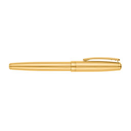 Ручка перьевая Pierre Cardin коллекция ЛЮКС | GOLDEN PC8113FP - Cross фото 5