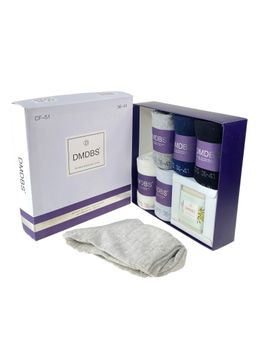 Подарочный набор женских ароматизированных носков с сюрпризом - Greta фото 32