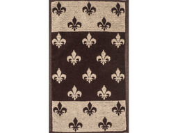 1с105.413ж1 Соты и пчелка (коралл3) Полотенце махровое 50х30 см - Текс-дизайн фото 10