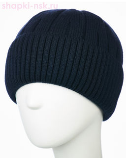 Николас Шапка мужская флис (56-58)