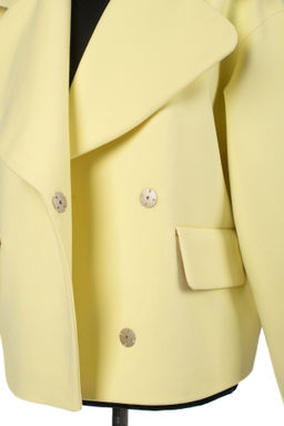 01-12236 Пальто женское демисезонное