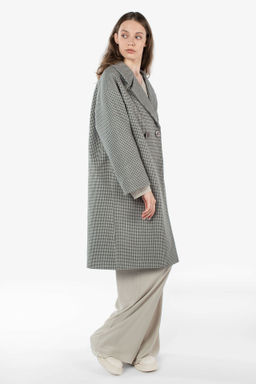 Пальто женское демисезонное - El podio фото 2