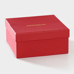 Чайная пара Доляна «Аззурро», 2 предмета: чашка 240 мл, блюдце d=15.2 см, фарфор, белая