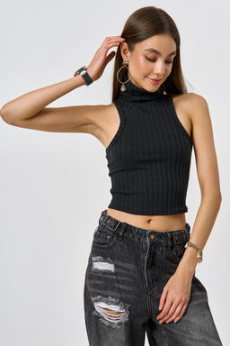 Топ 5150-01 черный