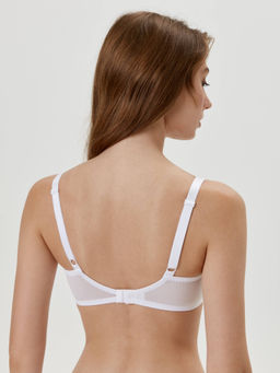 CONTE Бюстгальтер DAY BY DAY RB0001 белый - Conte elegant фото 3