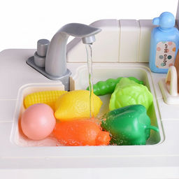 Игровой набор "Кухня. Любимый повар" в коробке