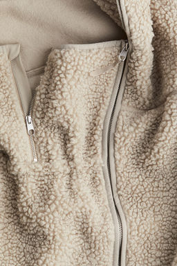 MAMA Chaleco de borreguito Before & After - H&m фото 8