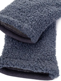 Рукавицы жен Labbra LB-CP-50 denim blue фото 2