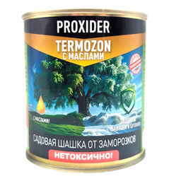 Шашка садовая "Термозон" для защиты от заморозков 240г (650кв.м) с маслами