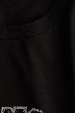 Camiseta con detalle decorativo - H&m фото 2
