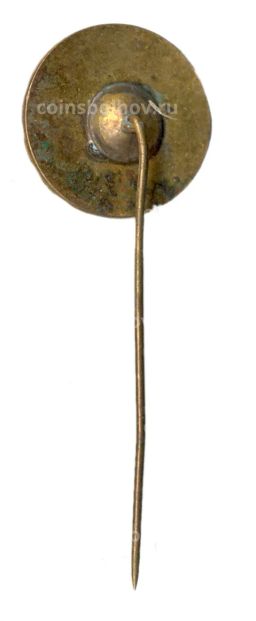 Значок рекламный PF MZ