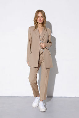 Костюм Pirs 3811 бежевый