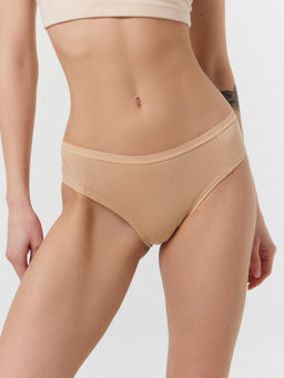 Цена за 2 штуки! Трусы слипы женские в наборе, 3 шт - Mark formelle фото 2