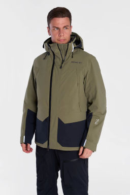 КУРТКА ГОРНОЛЫЖНАЯ УТЕПЛЕННАЯ ШУНУТ мужская 25-43519 56