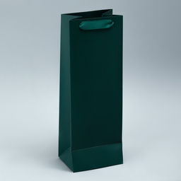 Пакет под бутылку Present, 36 х 13 х 10 см - Дарите счастье фото 5