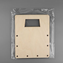 Набор для создания сумки, из дерева, 25 20 см - Simaland фото 4