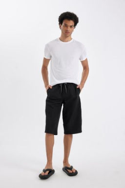 Long Fit Deniz Sortu