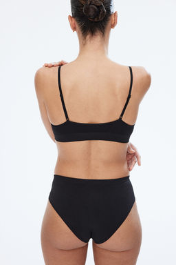 Sujetador suave con relleno Seamless - H&m фото 2