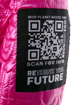 PlayToday / Куртка текстильная с полиуретановым покрытием для девочек  фото 10