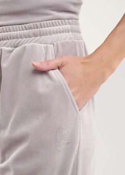 Брюки Велюр - Clever wear фото 4