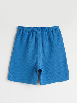 Beli Lastikli Basic M?slin Erkek ?ocuk ?ort