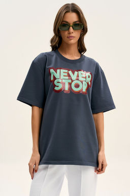 Футболка GO F1001NS/30-03.164-170 графит