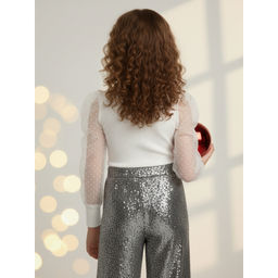 Блузка нарядная лапша 2033900102