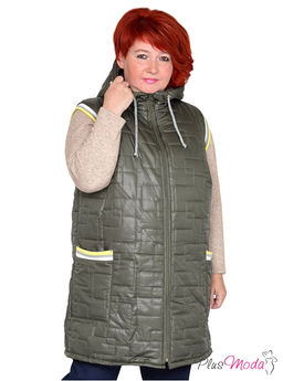 Жакет Модель №1838 размеры 44-84 - Plusmoda фото 13